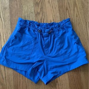 Athleta Blue Shorts
